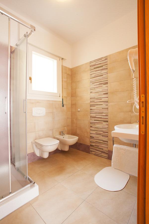 Albergo Paris Sottomarina Exterior photo